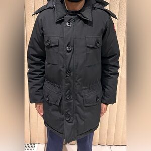 Canada Goose Banff Parka